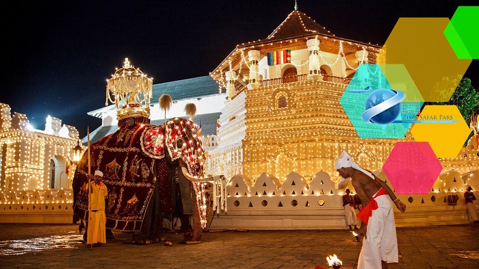 مذهب در هند ، زیما سفر